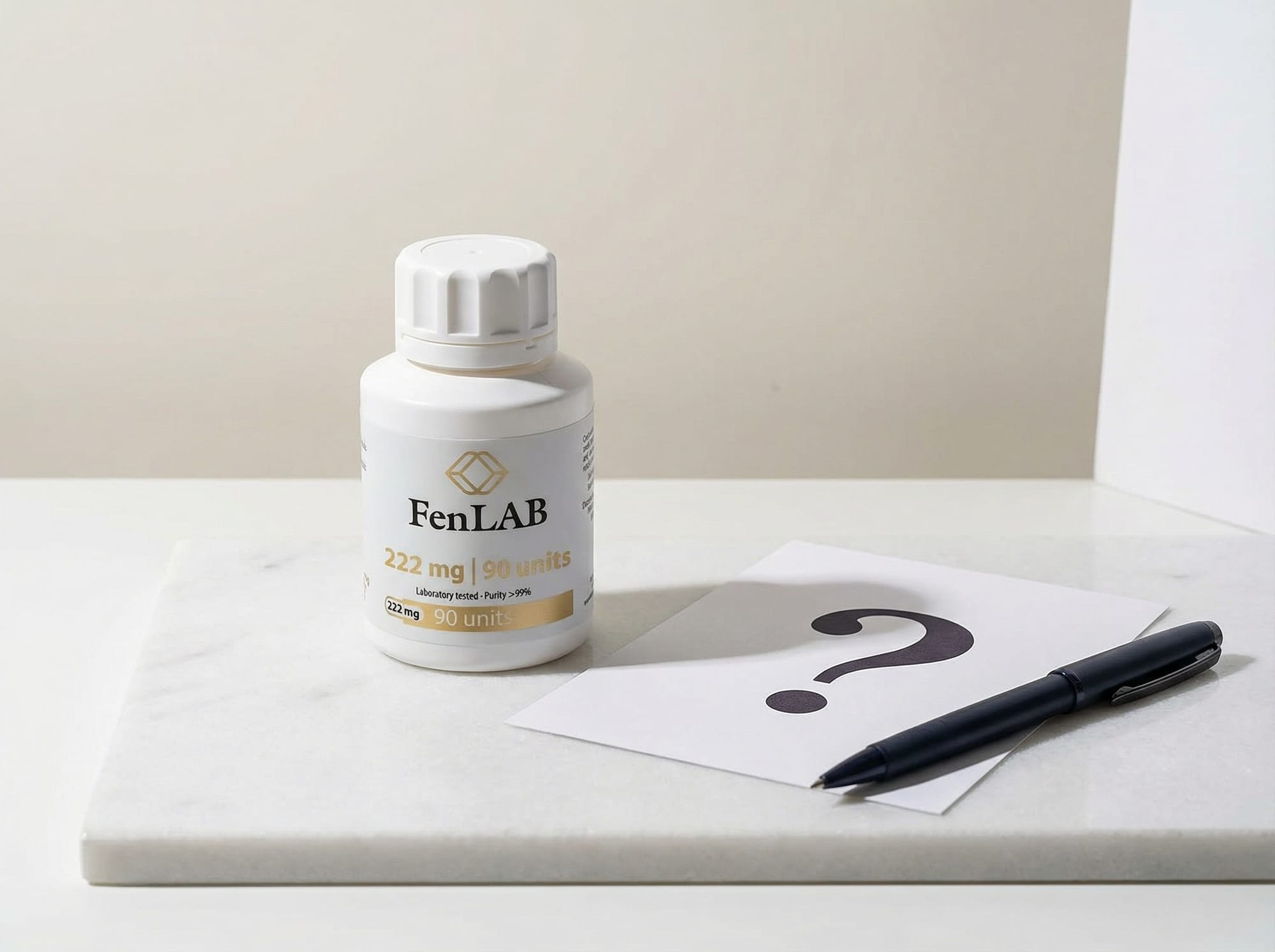 Fenben Lab: a strong brand with questionable transparency